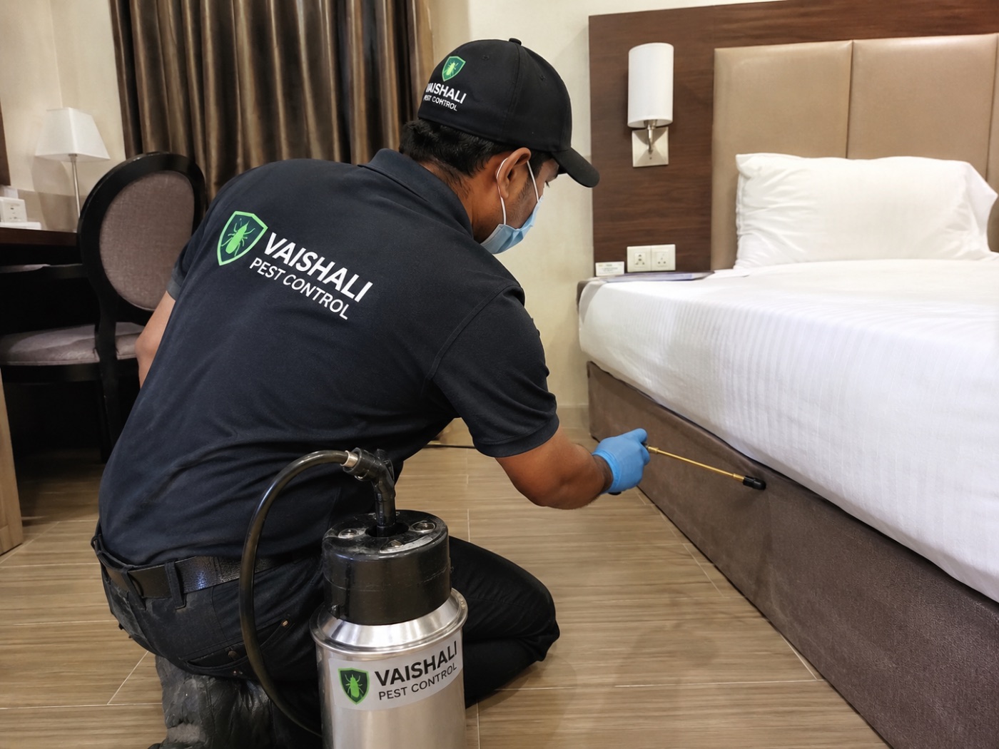 Bed Bug Eradication
